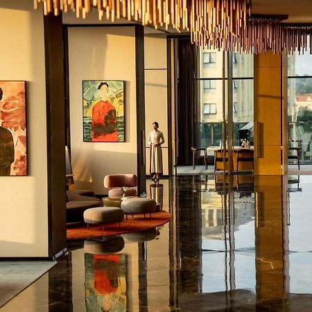 Crowne Plaza Vinh Yen City Centre By Ihg Exterior foto