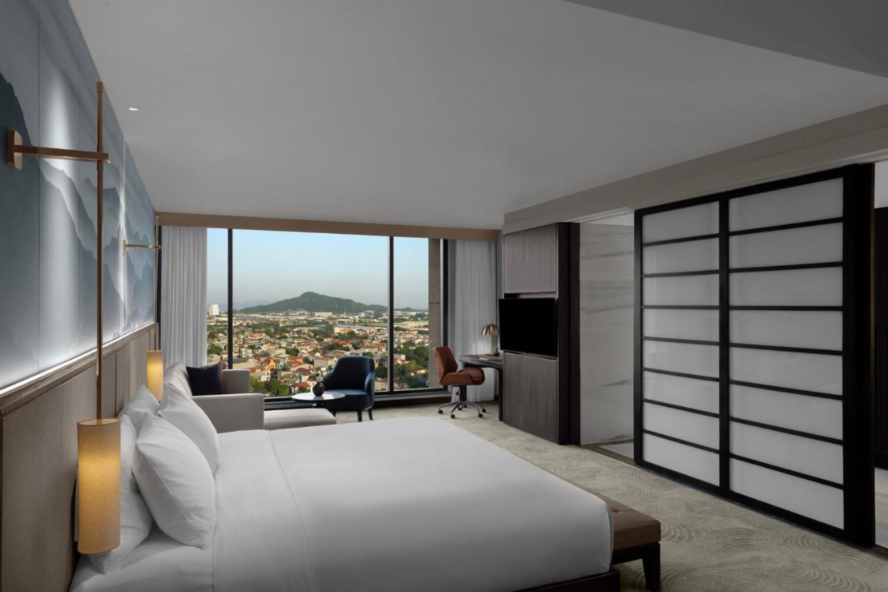 Crowne Plaza Vinh Yen City Centre By Ihg Exterior foto