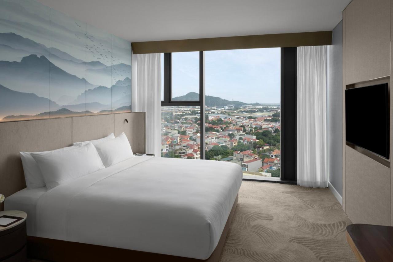 Crowne Plaza Vinh Yen City Centre By Ihg Exterior foto