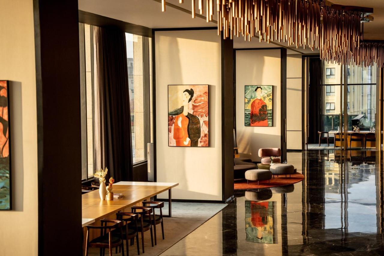 Crowne Plaza Vinh Yen City Centre By Ihg Exterior foto
