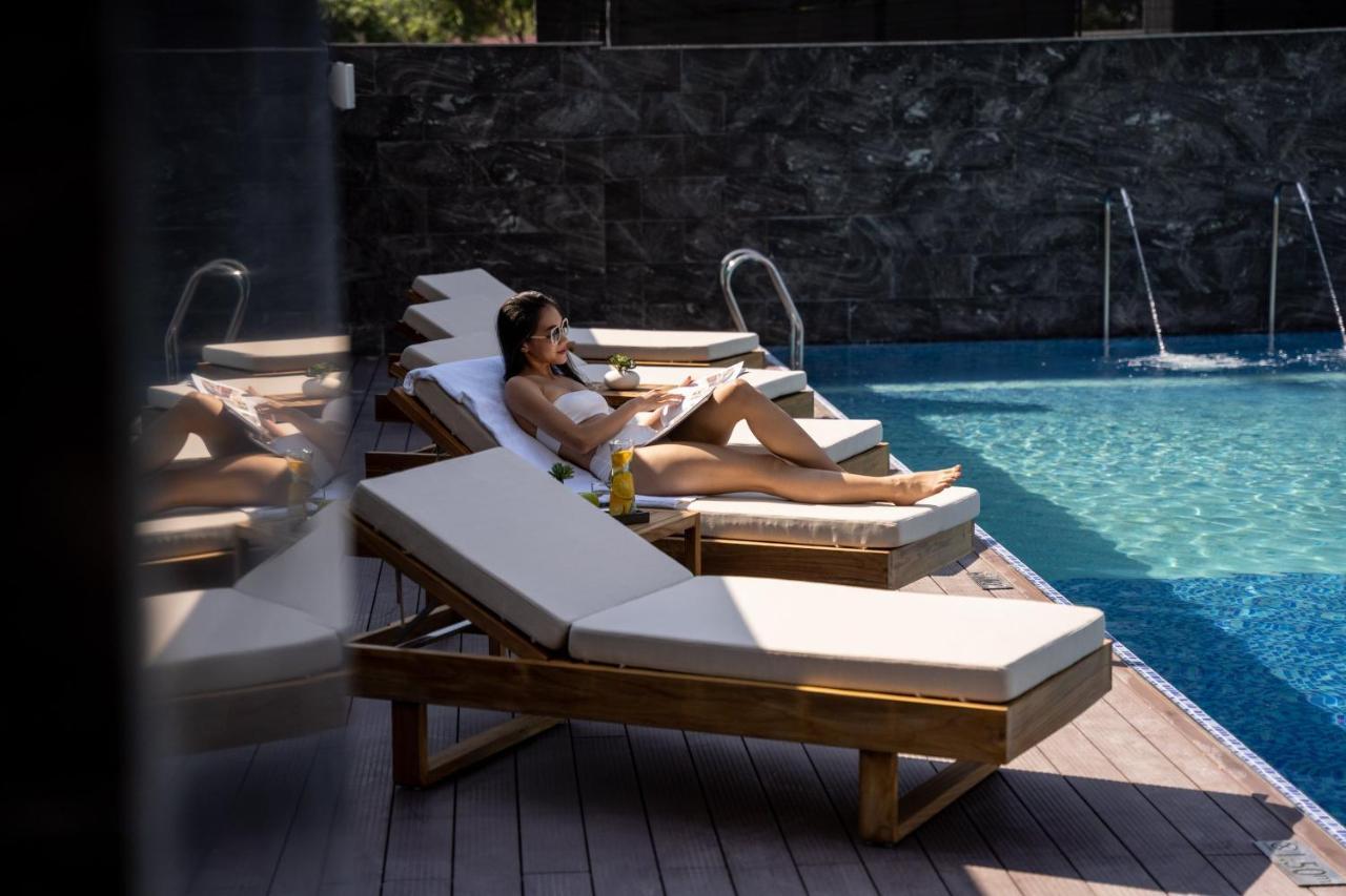 Crowne Plaza Vinh Yen City Centre By Ihg Exterior foto